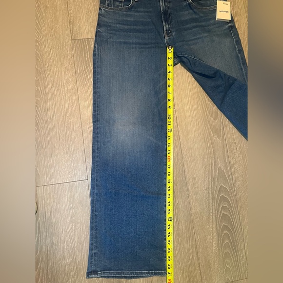 Mother Mid-Rise Maven Sneak - Picture 7 of 13